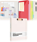 Eyrozill Professional Leather Binder Portfolio by EYROZILL