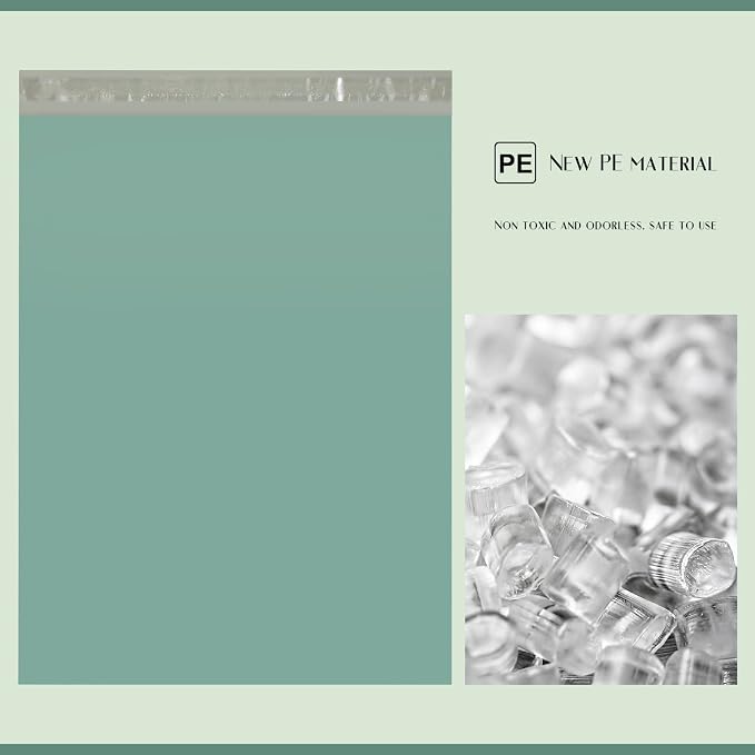 Metronic Poly Mailers 10x13 100 Pcs, Shipping Bags - Image 5
