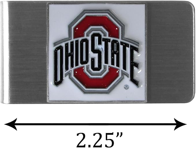 Siskiyou Sports NCAA Steel Money Clip - Image 3