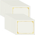 HAUTOCO 30 Packs Certificate Holders, Cream Color Diploma Folders Certificate by HAUTOCO