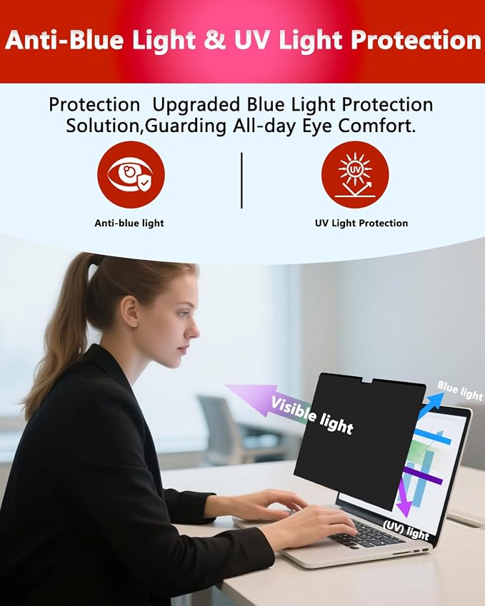 Magnetic Privacy Screen Protector - Image 5