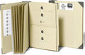 The Folio® Important Document Organizer by Savor | Binder by Savor