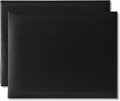 PaperDirect Black Leatherette Holder, 9 Inches X 11 1/2 Inches, Certificate by PaperDirect