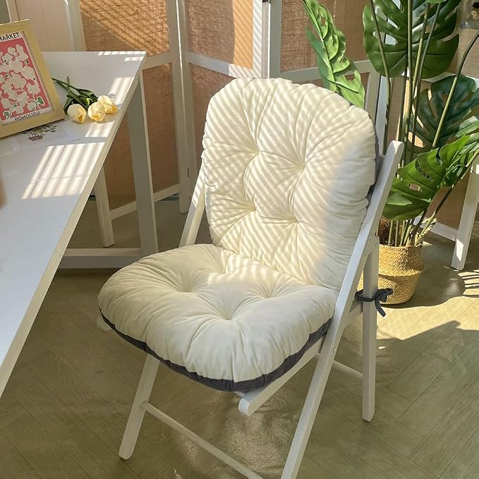 Brown Office Chair Cushion, Soft Seat Cushion - Image 3