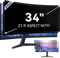 34 Inch Computer Privacy Screen by Mamol