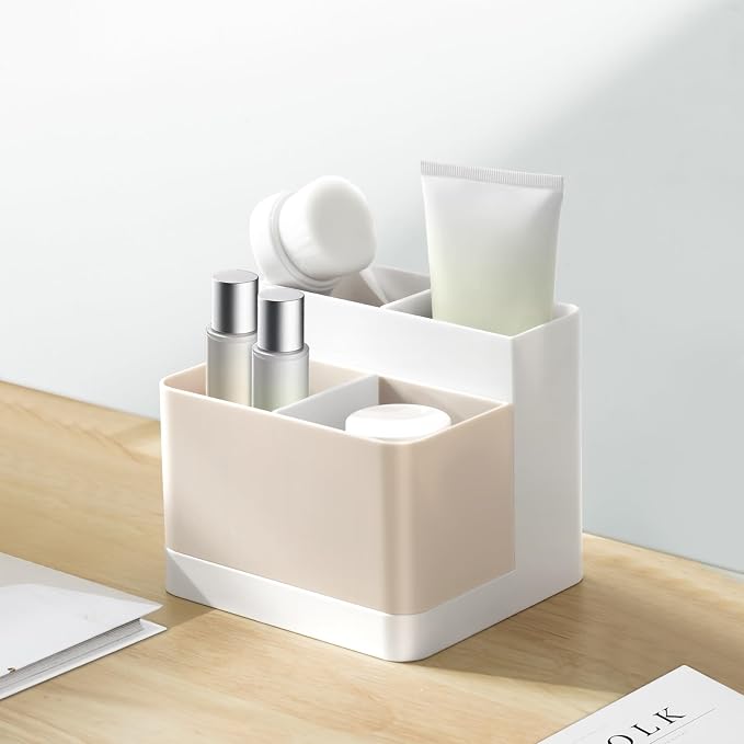 Poeland Desktop Storage Organizer, Pen and Pencil Cases Boxes, Pen or Pencil - Image 7