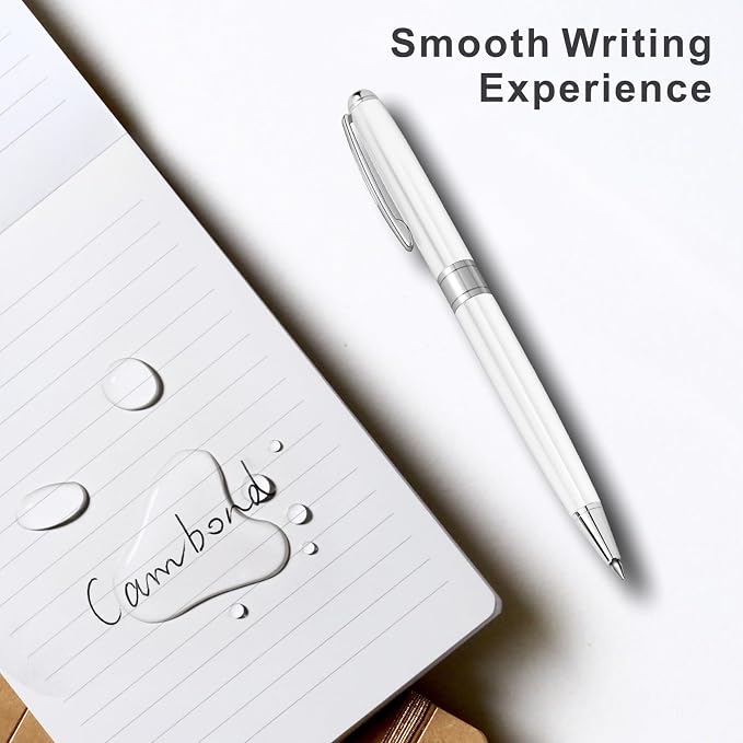 Cambond Ballpoint Pens Black Ink - Image 2