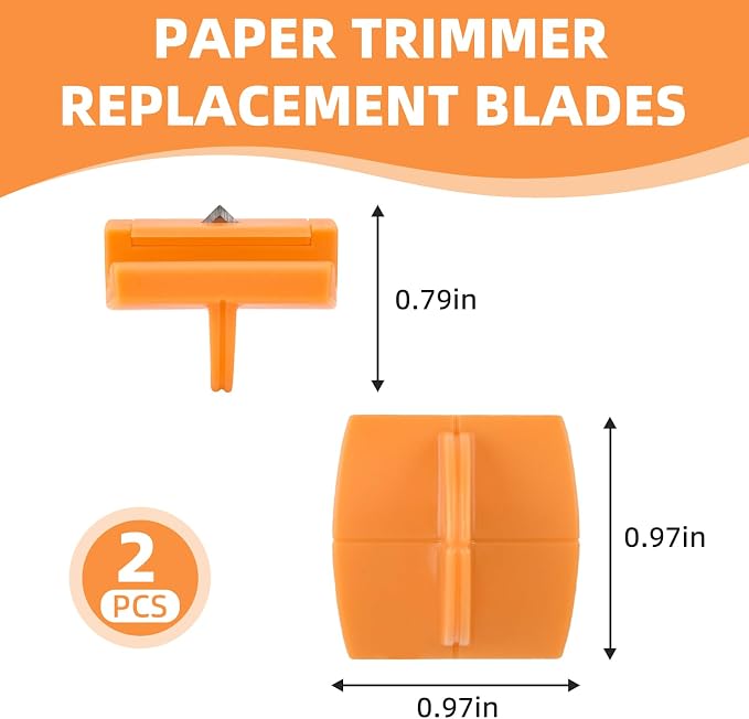 157400-1001 Paper Cutter Blades Replacement - Image 2