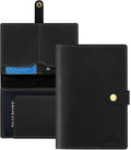 Jack&Chris Genuine Leather Passport Holder by JackChris