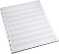 STAPLES Arc System To‑Do Refill Paper, 8.5” x 11”, 50 Sheets by Staples