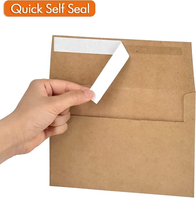 A1 Small Envelope - Image 5