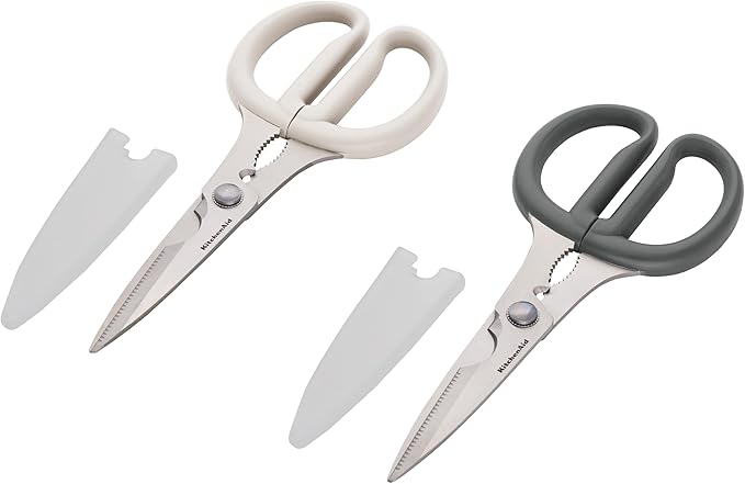 KitchenAid Multipurpose Shear Set – Versatile Scissors - Image 7
