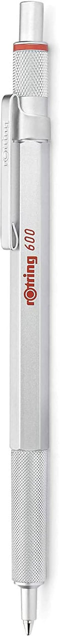 Rotring 600 Ballpoint Pen, Medium Point, Refillable by Rotring