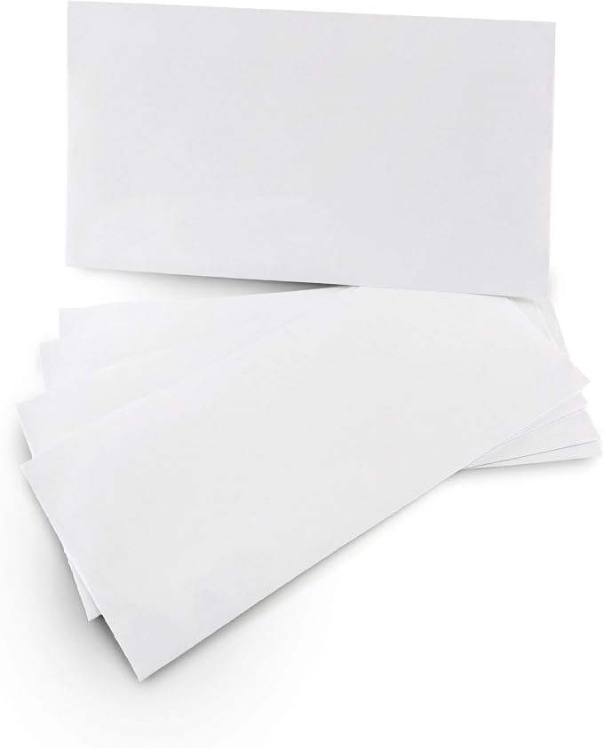 Aimoh #6 3/4 Security Tinted Self-Seal Envelopes - Image 2