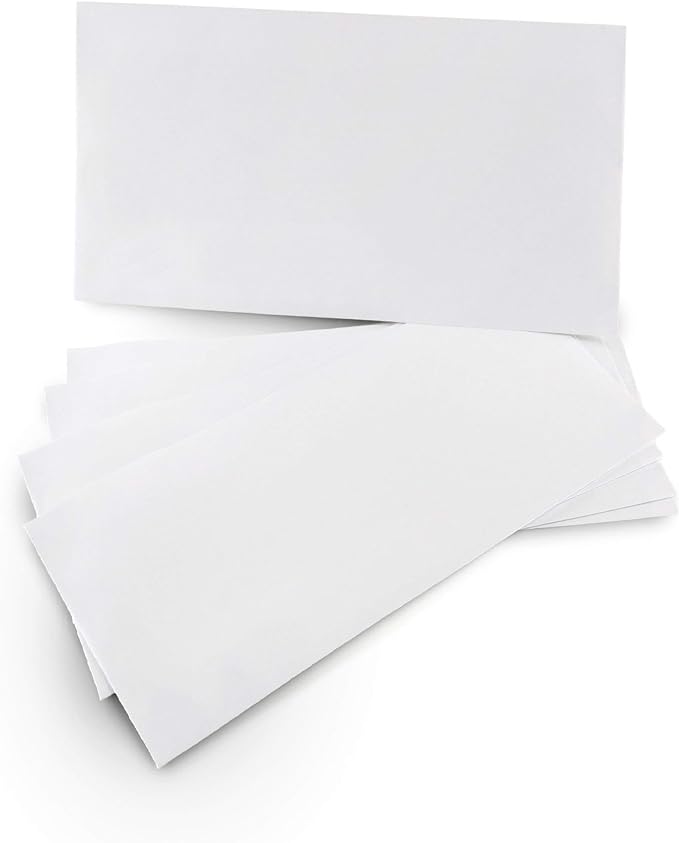 Aimoh 300#6 3/4 Security Tinted Self-Seal Envelopes - Image 3