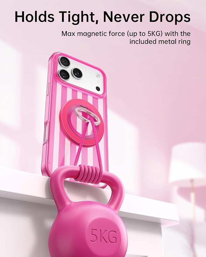 SYNCWIRE Magnetic Phone Ring Holder - Image 2