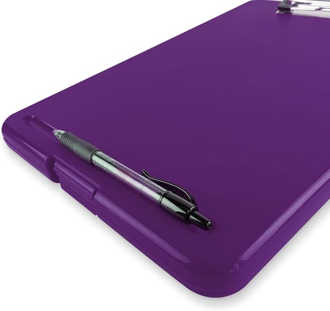 Clipboard with Storage Slim Folding - Image 6