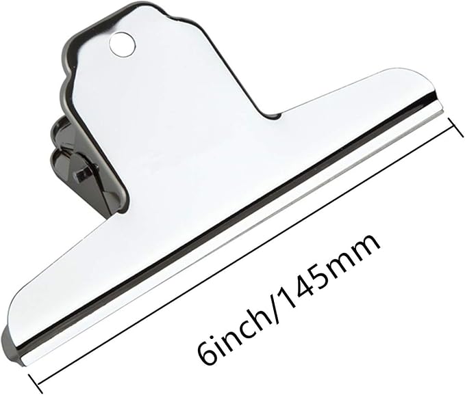 XMHF 6inch Large Bulldog Clip - Image 2