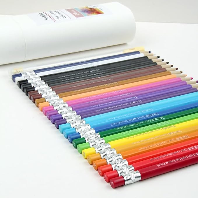 Colored Mechanical Pencil 2.6mm - Image 4