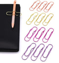 12-Pack Pen Holder Clips for Notebook, and Book, Professionals, and Teachers by NELJIBEHU