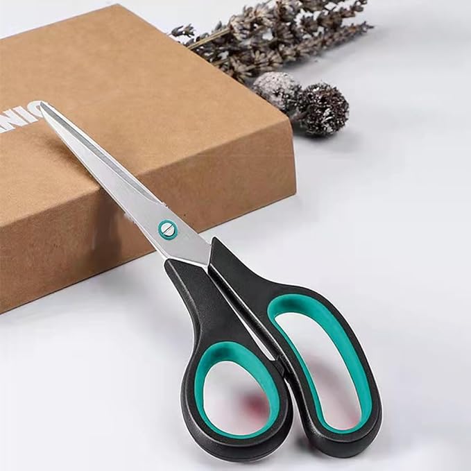 Scissors, 2 Pack 7.5 inch Scissors - Image 4