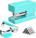 Mini Stapler - Small Cute Desk Staplers - 25 Sheet Capacity by Unknown