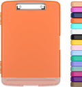 Hongri Clipboard with Storage with Pen Holder, Folder Nursing Clip Board 8.5 x by Hongri