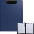 FRETONBA Clipboard Folder, A4 Foldable Clipboard by FRETONBA