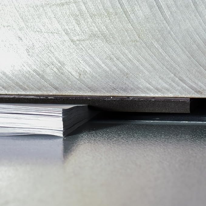 Magnetic Paper Cutter Clamp Pads 15" x 3" Fits Most Models of Cutter - Image 5