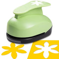 Flower Hole Punch, Flower Punches by HKKYOArtsCrafts