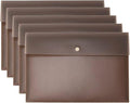 VANRA 5 Pieces A4 Envelopes Folders by VANRA
