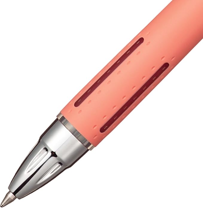 Uni-Ball Jetstream RT Ballpoint Pen, Fine Point, Adobe Barrel, 6 Pens - Image 6