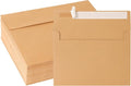 Kraft Kraft Paper Envelopes, 50 Pack, 5 x 7 Inch, Personalize Gift, Invitations by Janvale