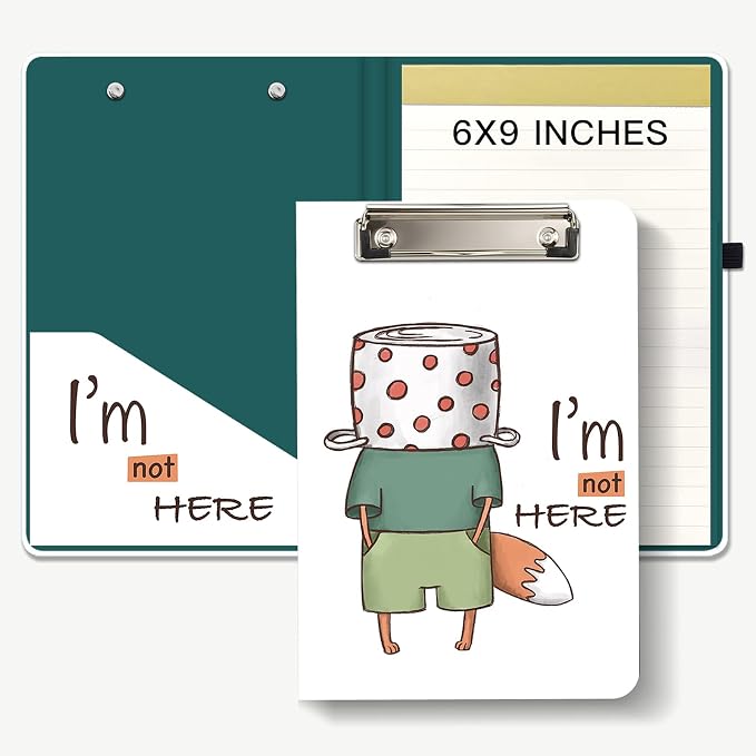 Hongri Mini Clipboard Folio by Hongri