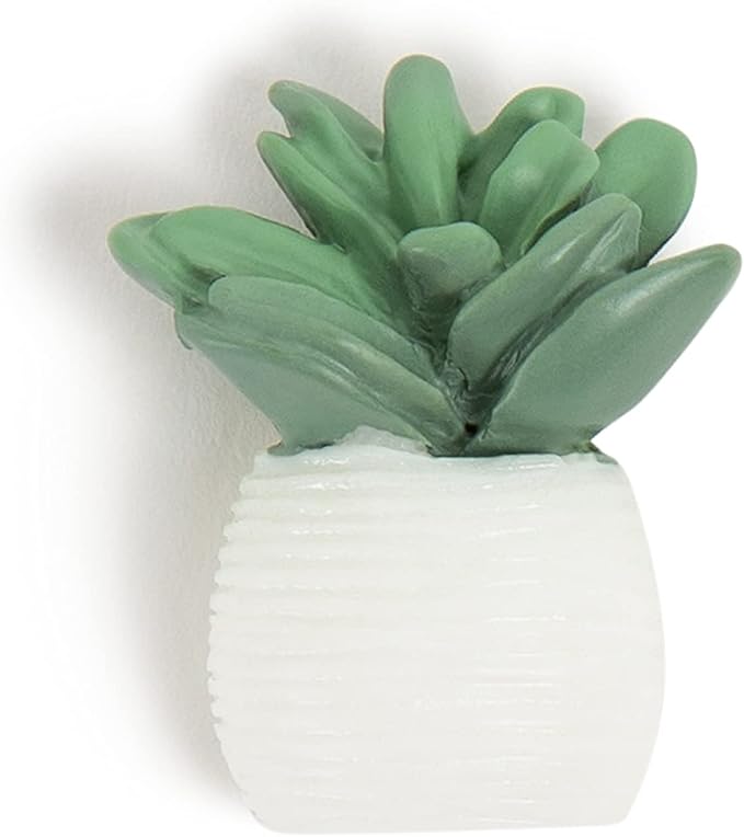 U Brands Succulent Push Pins Set, Office Supplies, Three Assorted Styles - Image 5