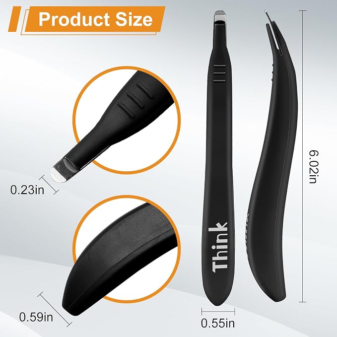 THINKLEARN Magnetic Staple Remover 5 Pack, Pen-Shaped Staple Puller | Magnetic - Image 3