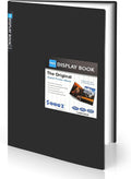 Sooez Art Portfolios 11"x17", Large Portfolio Folder by Sooez
