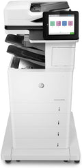 HP LaserJet Enterprise MFP M634z Monochrome All-in-One Printer by Unknown