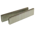 SENCO L12BAB 18 Gauge 1/4-Inch Crown Finish Staples, 7/8-Inch Galvanized by SENCO