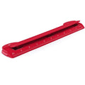 3 Hole Punch Red, Portable Hole Puncher by Enday