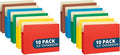 Blue Summit 10 Expanding File Pockets, Accordion File Folders Letter Size by BlueSummitSupplies