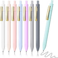 Piochoo Ballpoint Pens, 0.7mm Medium Point Pen Quick Dry, Smooth Writing Pen by Piochoo