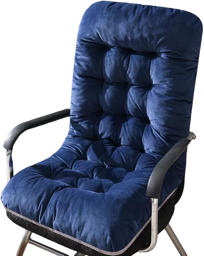 Non-Slip Desk Chair Cushion Rocking Office Chair Pad by GKWW
