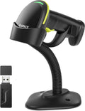 Inateck 2D Barcode Scanner by Inateck