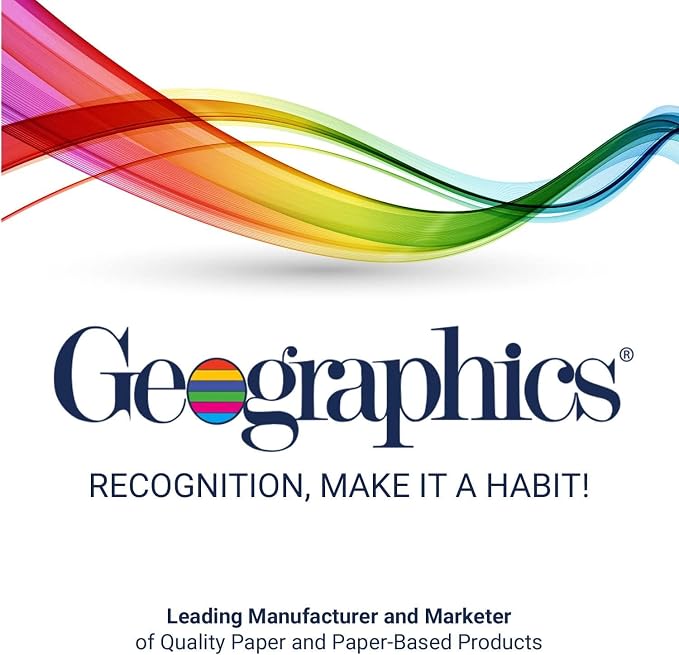 Geographics 45333 Certificate/Document Cover, 12 1/2 x 9 3/4 - Image 7