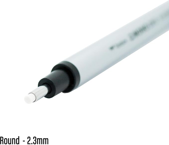 Tombow MONO Zero Eraser Refill, Round 2.3mm - Image 5