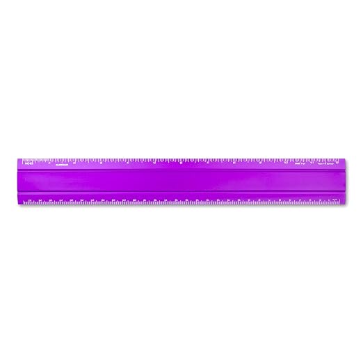 Alumicolor Aluminum Office Ruler by Alumicolor