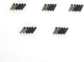 5 X Uni Mechanical Pencil Eraser Refill C by Unknown