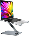 RIWUCT Foldable Aluminum Alloy Laptop Stand by RIWUCT