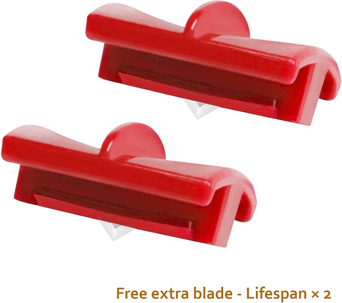 Mini Paper Cutter, Straight Small Paper Trimmer - Image 8